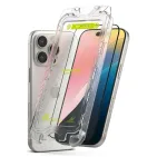 Cover Prada Custodia GUESS Per IPhone 13 Pro Max - Cover Grigia Con Anello Stand | Protezione