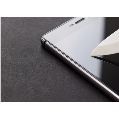Szkło hybrydowe 3MK FlexibleGlass, idealnie dopasowane do modelu Huawei P Smart 2021.