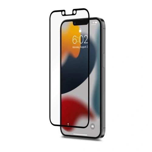 Folia ochronna Moshi iVisor AG, idealnie dopasowana do Apple iPhone 13 i 13 Pro.