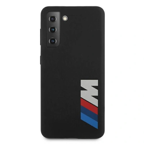 Zbliżenie na materiał etui BMW, ukazujące jego trwałość i jakość