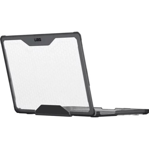 Etui UAG na MacBooka 16, chroniące laptopa przed uszkodzeniami i zarysowaniami.