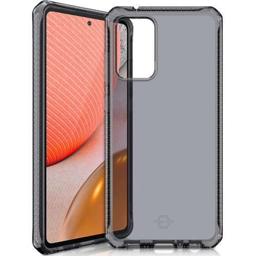 Etui ITSKINS Spectrum Clear na plecki, idealnie dopasowane do modelu Samsung Galaxy A72 5G.