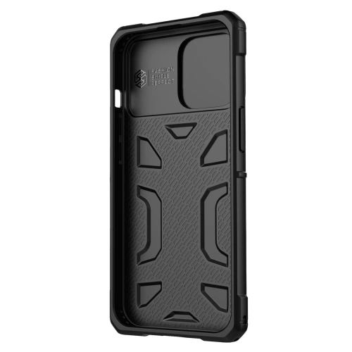 Nillkin Adventurer case in blue, ideal for Apple iPhone 13 Pro.