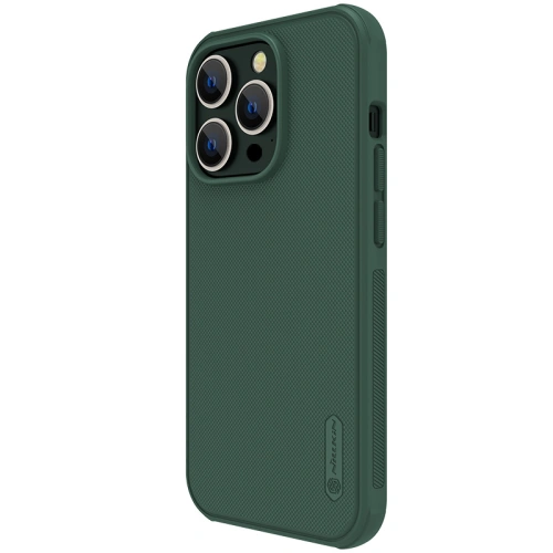 Etui Nillkin Super Shield Pro na Apple iPhone 14 Plus / 15 Plus, chroniące urządzenie przed uszkodzeniami.