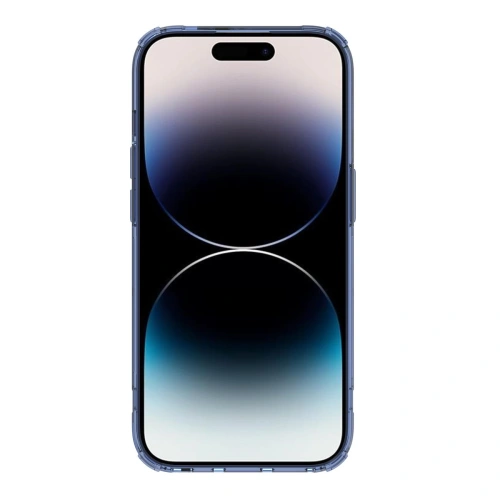 Nillkin Nature Pro case in blue for Apple iPhone 14 Pro Max