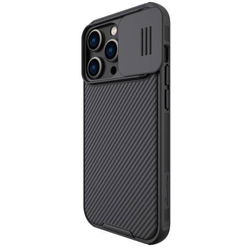 Nillkin CamShield Pro case in full view, against a neutral background