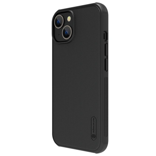 Nillkin Super Frosted Shield Pro case in black for Apple iPhone 14