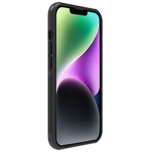 Nillkin Super Frosted Shield Pro case with MagSafe function, perfect for Apple iPhone 14