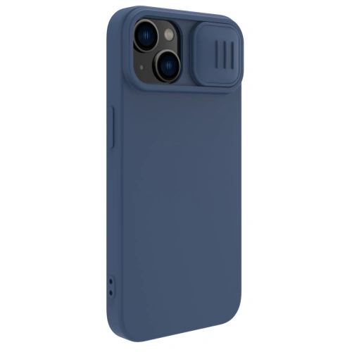 Nillkin CamShield case with MagSafe feature, perfect for wireless charging