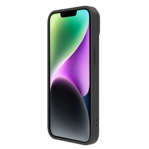 Nillkin case with MagSafe system, enabling easy charging
