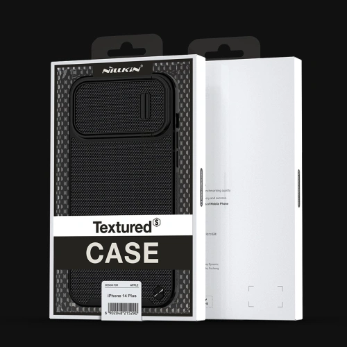 Nillkin case in green, stylish and functional for Apple iPhone.