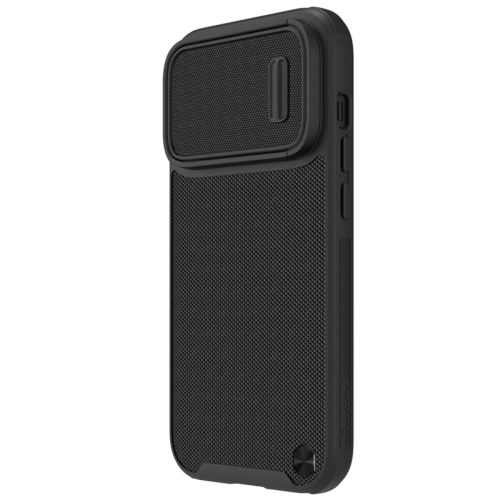 Nillkin Textured S Magnetic MagSafe case in black for Apple iPhone 14 Pro Max