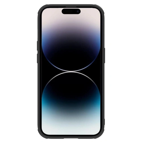 Nillkin case mounted on Apple iPhone 14 Pro Max
