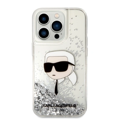 Etui Karl Lagerfeld na iPhone 14 Pro Max, idealnie dopasowane
