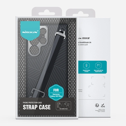 Etui Nillkin Strap montowane na Samsung Galaxy S23 Ultra