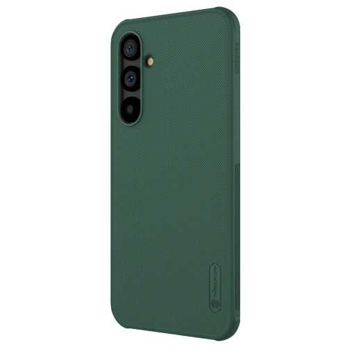 Nillkin Super Frosted Shield Pro case in green for Samsung Galaxy S23 FE