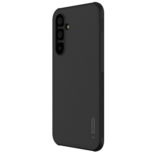 Nillkin Super Frosted Shield Pro case in black for Samsung Galaxy S23 FE