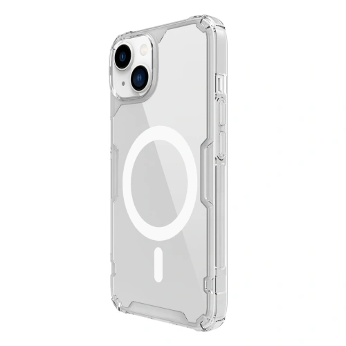 Hybrid Nillkin Nature Pro case, providing protection and style