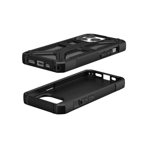 Etui UAG Monarch na tle neutralnym, eksponujące jego nowoczesny design.