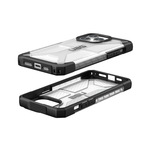Etui UAG Urban Armor Gear na tle minimalistycznym, podkreślające nowoczesny design.