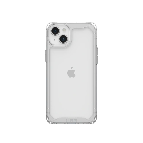 Etui UAG Plyo w kolorze półprzezroczystym, idealne do Apple iPhone 15 Plus / 14 Plus.