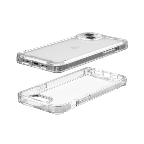 Etui UAG Urban Armor Gear na tle minimalistycznym, podkreślające jego nowoczesny design.