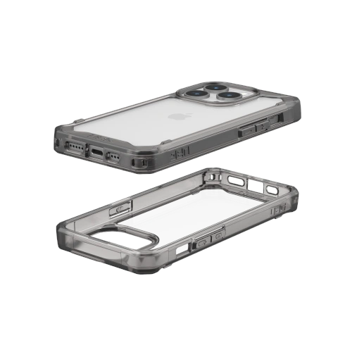 Etui UAG na iPhone 15 Pro, prezentujące nowoczesny design i funkcjonalność.