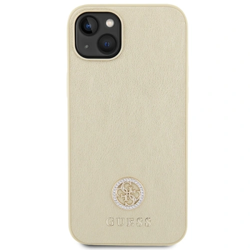 Etui Guess na iPhone 15 Plus, idealne dopasowanie i ochrona.