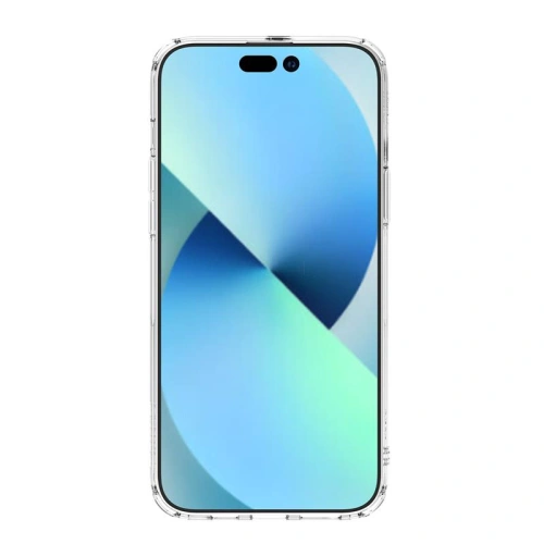 Hybrid Nillkin Nature Pro case that provides protection and style.