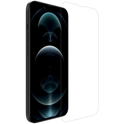 Sticlă securizată Nillkin Amazing H+ Pro pentru Apple iPhone 15, perfect adaptată și protejând ecranul.