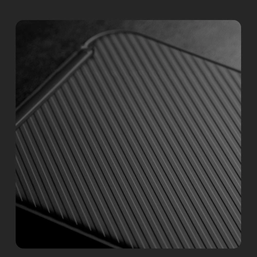 A Nillkin CamShield Pro tok, zárt védőburkolattal, amely védi a telefon kameráját.