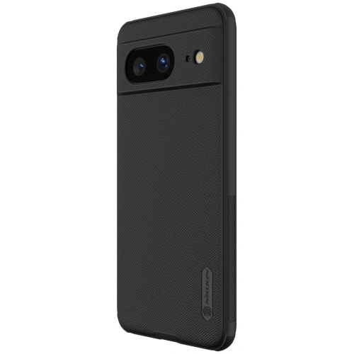 Etui Nillkin na telefonie Google Pixel 8, prezentujące elegancki design.