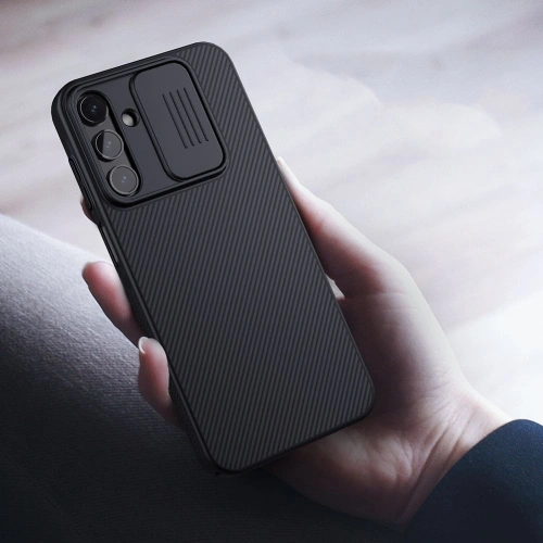 Hybrid Nillkin CamShield case, providing excellent phone protection