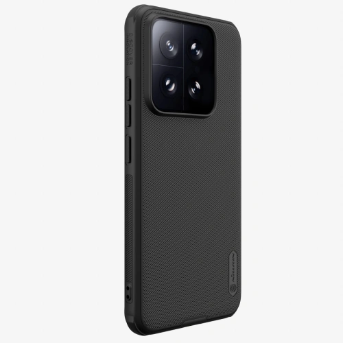 Pouzdro Nillkin Super Frosted Shield Pro na minimalistickém pozadí