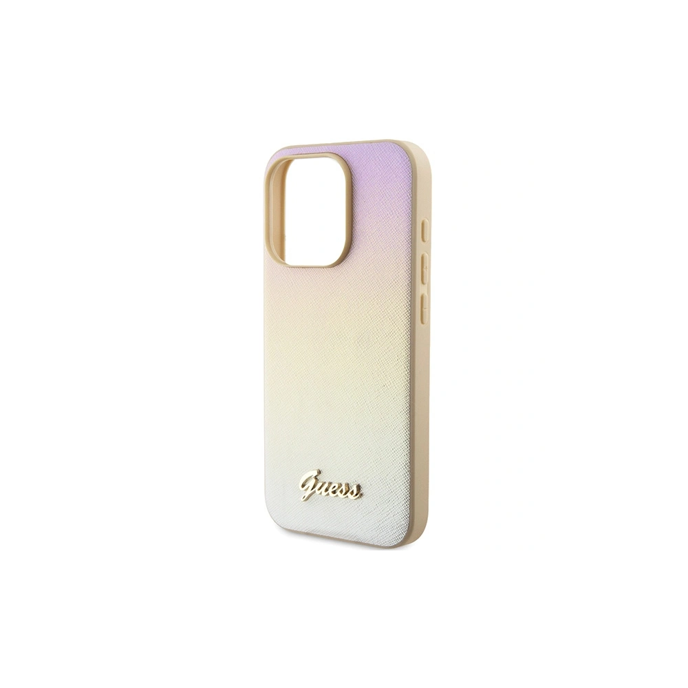Guess Custodia Per Telefono Guhcp15Lhg4Sgd IPhone 15 Pro 6.1 Big 4g