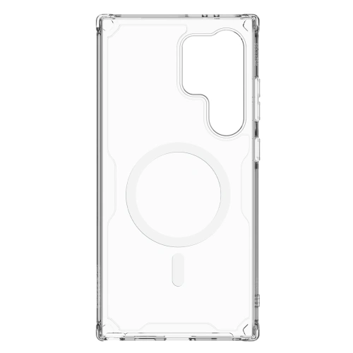 Husa Nillkin Nature Pro montată pe Samsung Galaxy S24 Ultra