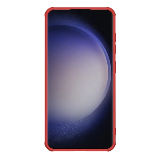 Husa Nillkin Super Frosted Shield Pro pe un fundal alb