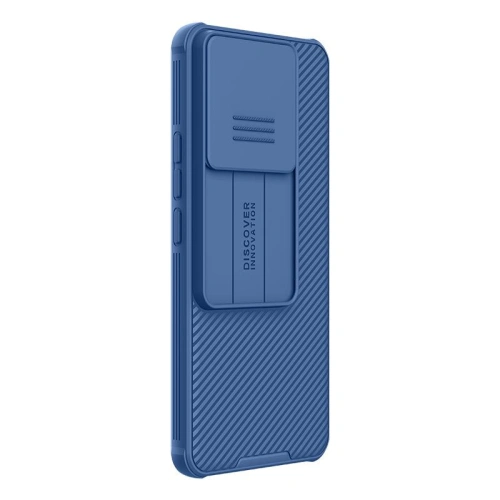 Hybrid Nillkin CamShield Pro case, providing protection and style.