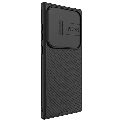 Nillkin CamShield Pro case with MagSafe function, ideal for wireless charging.