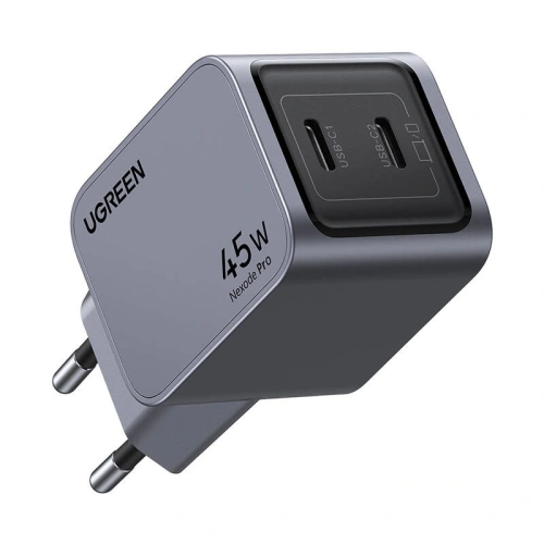 Chargeur UGREEN Nexode Pro 45W 2xUSB-C GaN pour Samsung Galaxy Z Fold 8 Ultra
