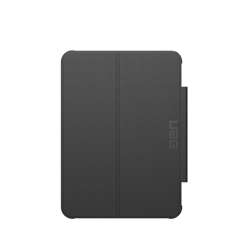 Etui UAG na iPadzie Pro, ukazujące trwałą konstrukcję i ochronę przed uszkodzeniami.