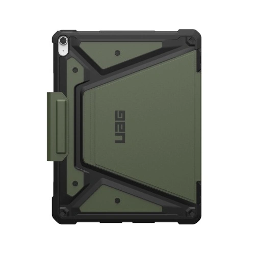 Etui UAG Metropolis SE w kolorze olive, idealne do ochrony Apple iPad Air 13" 2024.