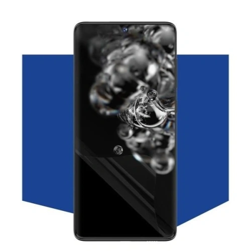 Zestaw folii ochronnej 3MK ARC+ dla OnePlus 8 Pro 5G, prezentujący jedną sztukę.