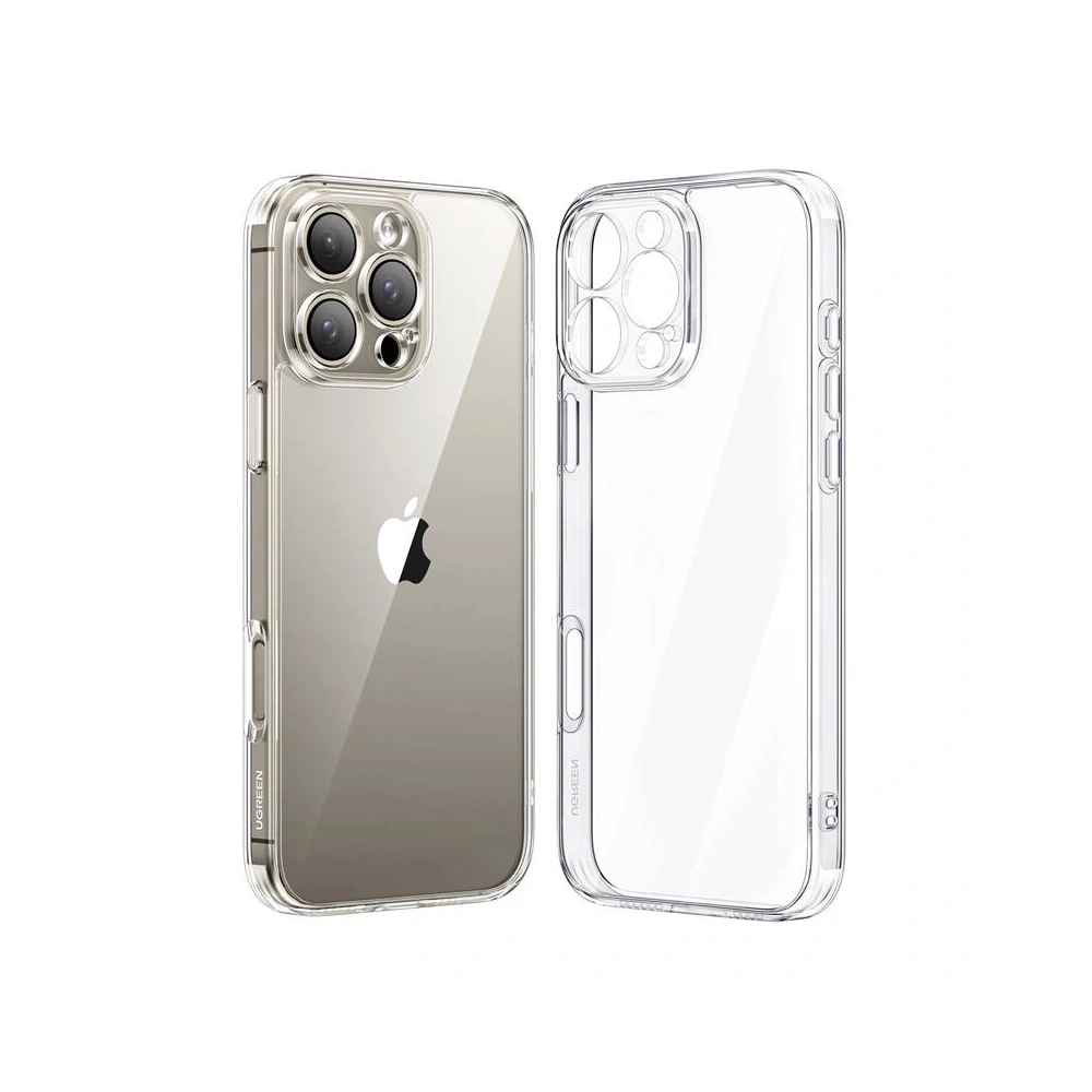 UGREEN CA108 Apple iPhone 16 Pro Max (clear) | Home Screen