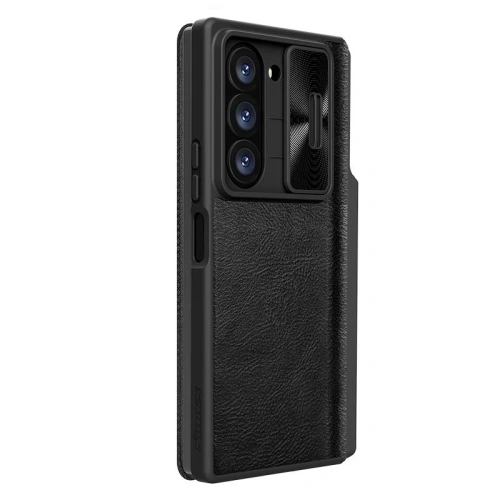 Nillkin Qin Pro Leather Case Samsung Galaxy Z Fold 6 black - image 3