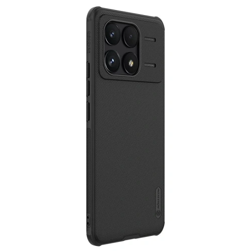 Hybrid Nillkin Super Shield Pro case, offering excellent protection for POCO F6 Pro