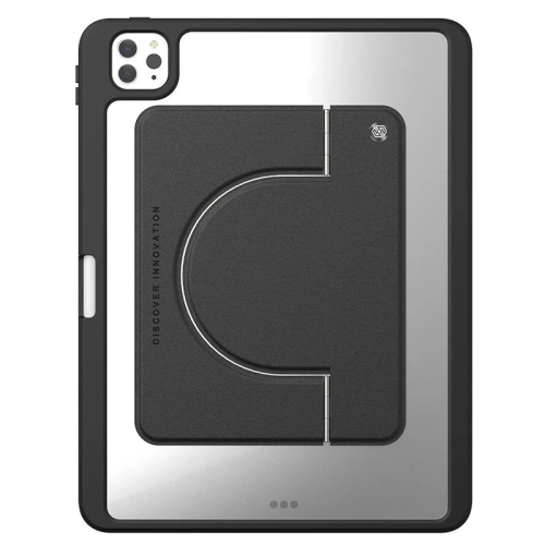 Nillkin FlexWing tablet stand in black, ideal for use at home and in the office.