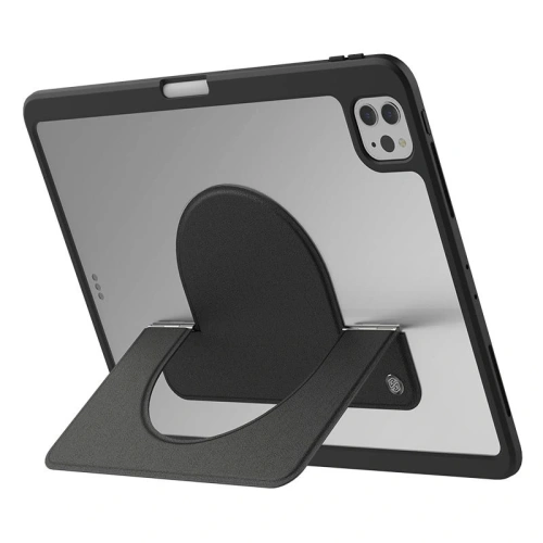 Side view of the magnetic stand for Nillkin FlexWing tablets.