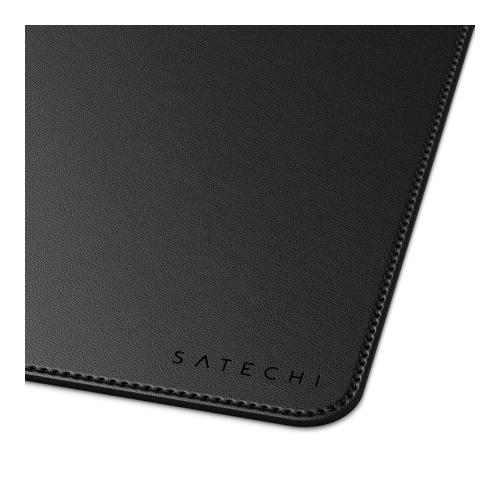 Elegant Satechi desk mat, perfect for office and remote work.