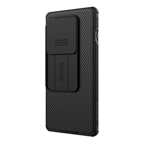 Nillkin CamShield Pro Case for OnePlus Ace 3 in black color